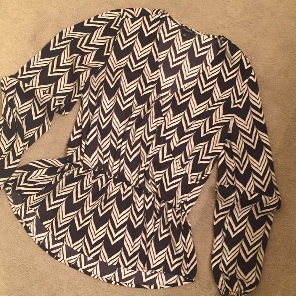 Silk blouse